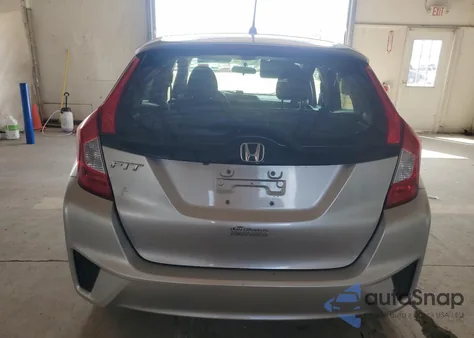 2016 Honda Fit Lx from USA, damaged, VIN JHMGK5H52GX005948